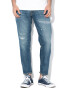 Jack&Jones Дънки Frank над глезена - Pepit.bg