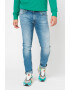 Jack & Jones Дънки Liam 183 с модал с протрити зони - Pepit.bg