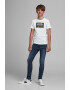 Jack & Jones Дънки Liam по тялото - Pepit.bg