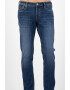 Jack & Jones Jack&Jones Дънки Mike със захабен ефект - Pepit.bg