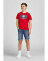 Jack & Jones Дънкови бермуди Rick - Pepit.bg