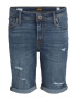 Jack & Jones Дънкови бермуди Rick - Pepit.bg