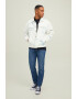 Jack & Jones Дънково яке с принт - Pepit.bg
