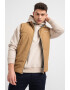Jack & Jones Двулицев елек Paul с цип - Pepit.bg