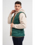 Jack & Jones Двулицев елек Paul с цип - Pepit.bg