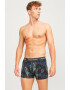 Jack  Jones Еластични боксерки - 3 чифта - Pepit.bg