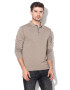 Jack&Jones Фин пуловер Edgar с яка - Pepit.bg