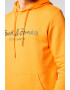 Jack & Jones Худи Berg с лого - Pepit.bg