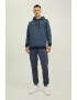 Jack & Jones Худи Berg с лого - Pepit.bg
