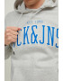 Jack & Jones Худи Cemb с джоб кенгуру - Pepit.bg