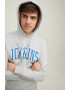 Jack & Jones Худи Cemb с джоб кенгуру - Pepit.bg