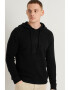 Jack & Jones Худи Dust с вълна - Pepit.bg