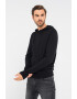 Jack & Jones Худи Emil с джоб кенгуру - Pepit.bg