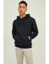 Jack & Jones Худи Hugoс джоб кенгуру - Pepit.bg