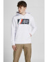Jack & Jones Худи Jake с лого - Pepit.bg