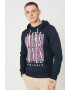 Jack & Jones Худи Jarl с лого - Pepit.bg