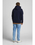 Jack & Jones Худи на лога - Pepit.bg