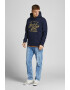 Jack & Jones Худи на лога - Pepit.bg