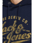 Jack & Jones Худи на лога - Pepit.bg