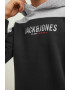 Jack & Jones Худи на лога - Pepit.bg