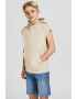 Jack & Jones Худи Rush без ръкави - Pepit.bg