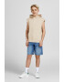 Jack & Jones Худи Rush без ръкави - Pepit.bg