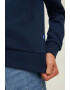 Jack & Jones Худи с цип и лого - Pepit.bg