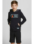 Jack & Jones Худи с джоб кенгуру - Pepit.bg
