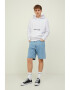Jack & Jones Худи с джоб кенгуру - Pepit.bg