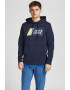Jack & Jones Худи Jake с лого - Pepit.bg