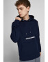 Jack & Jones Худи с джоб кенгуру - Pepit.bg