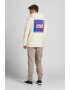 Jack & Jones Худи с джоб кенгуру - Pepit.bg