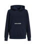 Jack & Jones Худи с джоб кенгуру - Pepit.bg