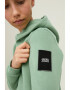 Jack & Jones Худи с джоб кенгуру - Pepit.bg