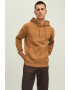 Jack & Jones Худи с джоб кенгуру - Pepit.bg