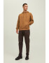 Jack & Jones Худи с джоб кенгуру - Pepit.bg