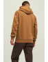 Jack & Jones Худи с джоб кенгуру - Pepit.bg