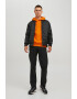 Jack & Jones Худи с джоб кенгуру - Pepit.bg
