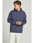 Jack & Jones Худи с джоб кенгуру - Pepit.bg