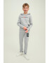 Jack & Jones Худи с джоб кенгуру - Pepit.bg