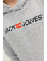Jack & Jones Худи с джоб кенгуру - Pepit.bg