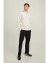 Jack & Jones Худи с джоб кенгуру - Pepit.bg