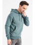 Jack & Jones Худи с джоб кенгуру - Pepit.bg