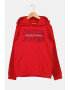 Jack & Jones Худи с джоб кенгуру - Pepit.bg