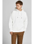 Jack & Jones Худи с джоб кенгуру - Pepit.bg