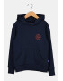 Jack & Jones Худи Shark с джоб кенгуру - Pepit.bg