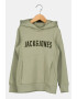 Jack & Jones Худи с джоб отпред - Pepit.bg