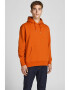 Jack & Jones Худи с джоб тип кенгуру - Pepit.bg