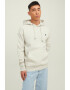 Jack & Jones Худи с джоб тип кенгуру - Pepit.bg