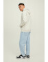 Jack & Jones Худи с джоб тип кенгуру - Pepit.bg
